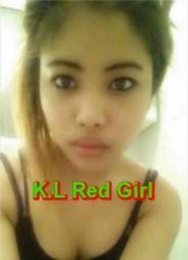 Johor Bahru Red Girl
