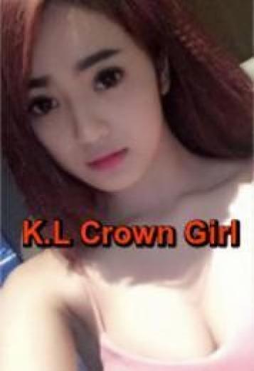 Johor Bahru Crown Girl