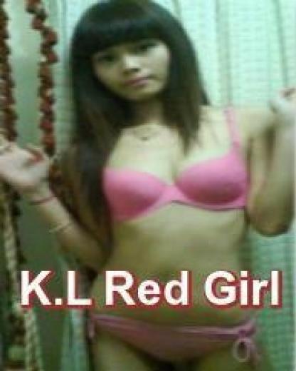 Johor Bahru Red Girl